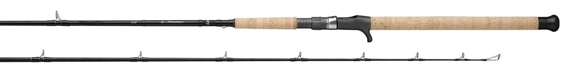 Canne Daiwa Prorex Muskie
