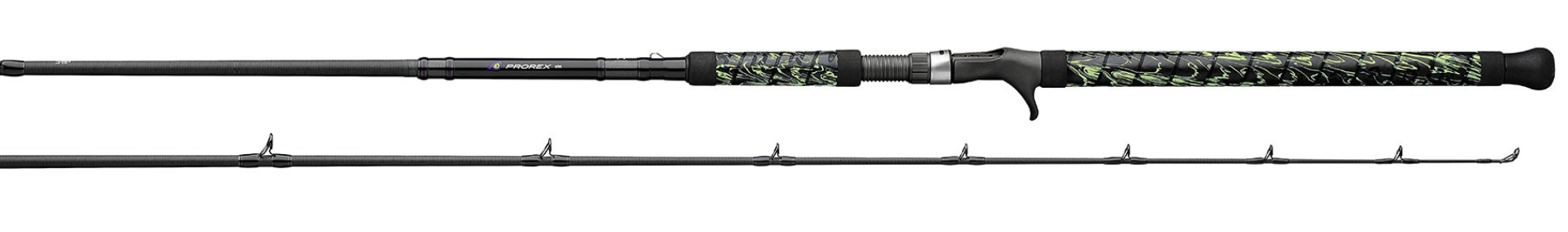 Canne Daiwa Prorex Muskie