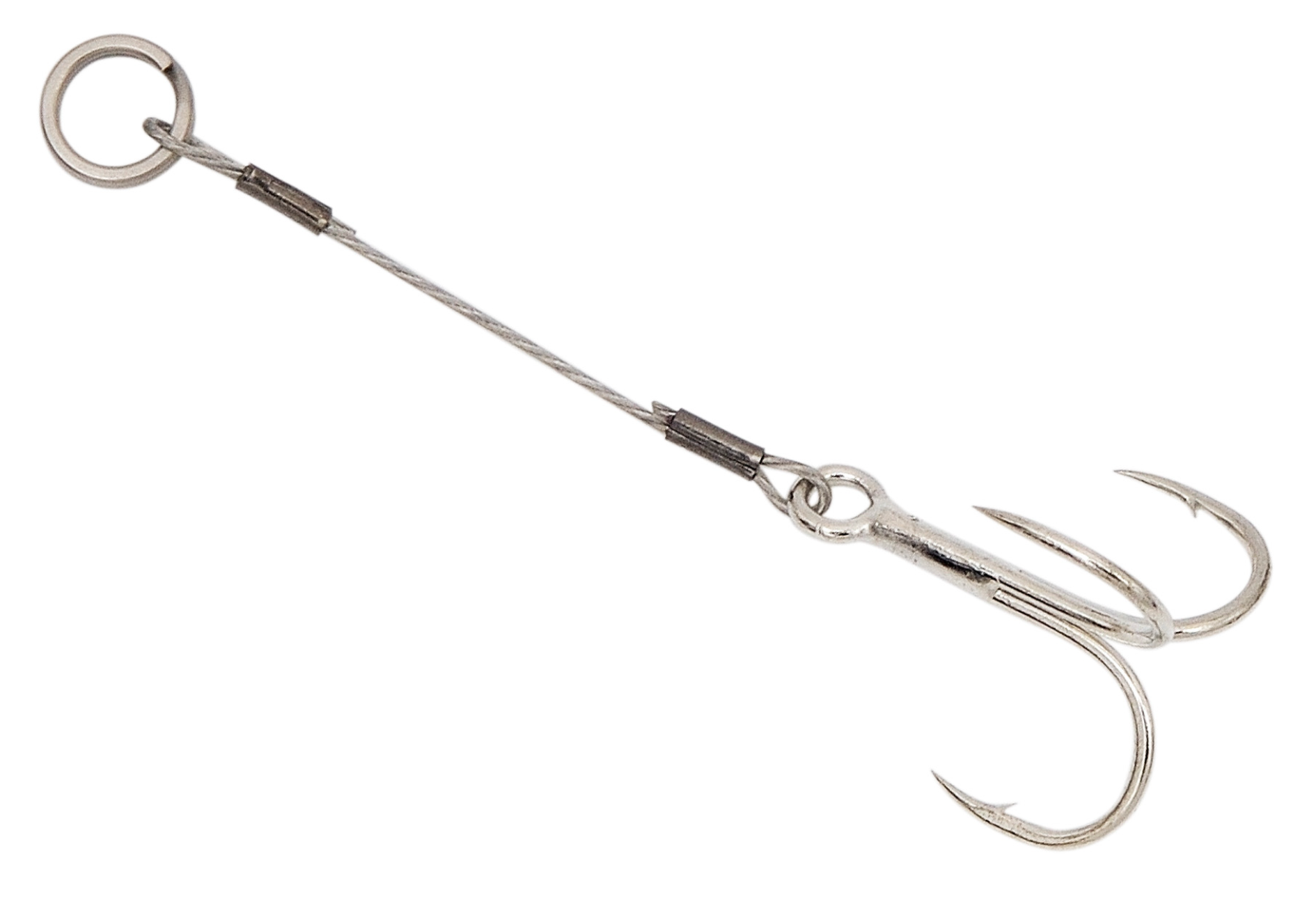 Crochet de remorque triple Decoy WA-21 Wire