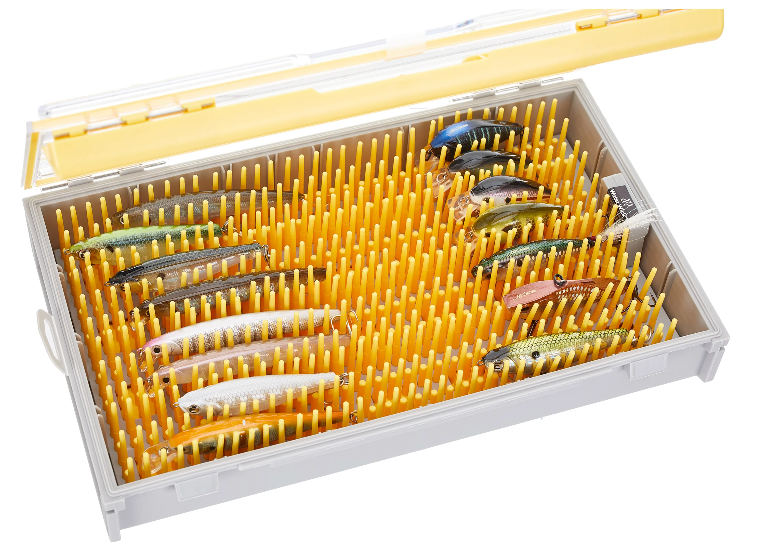 Boîte à crankbaits Plano Edge Flex 3700