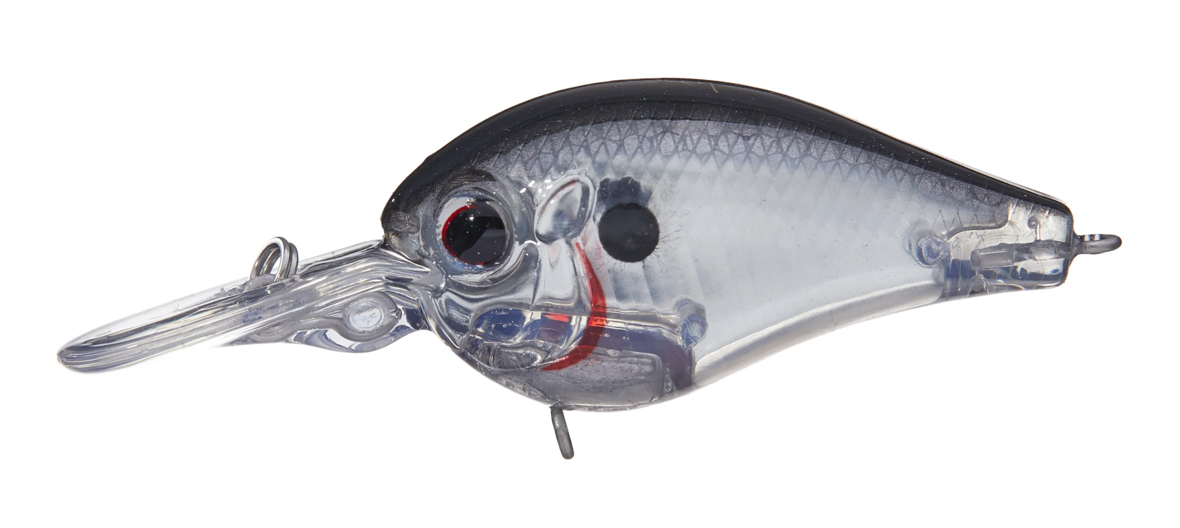 Flash Silver Shad