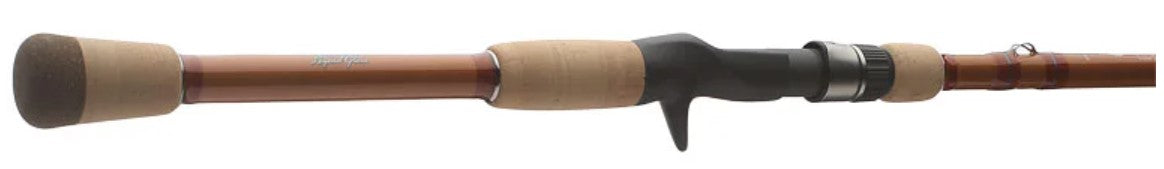 St. Croix Legend verre coulée Rod