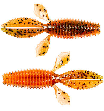 Green Pumpkin Orange