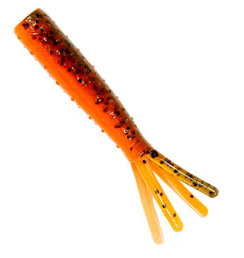 Green Pumpkin/ Orange