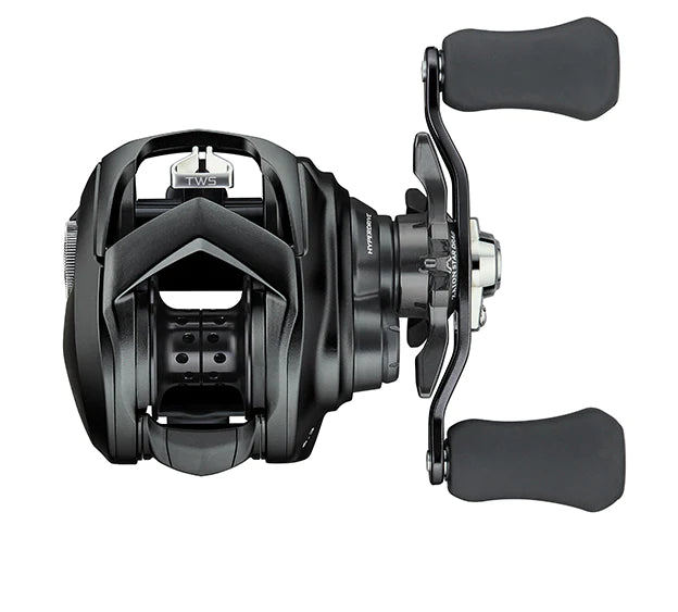 Daiwa Tatula TW 80 抛线轮