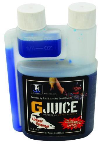 Formule de vivier TH Marine G-Juice