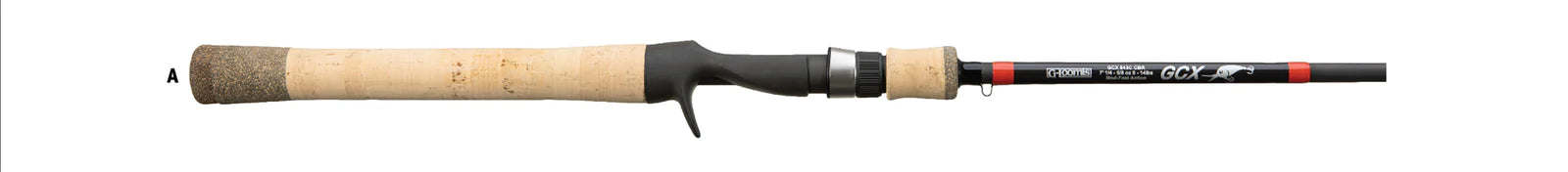 Canne à lancer G.Loomis GCX