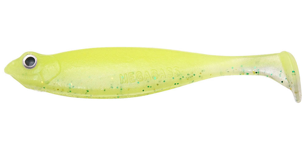 Glow Chart Lime