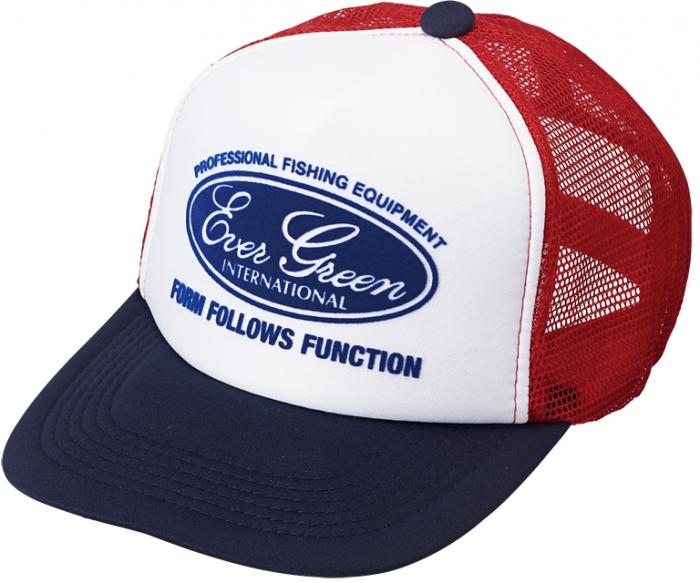 Casquette camionneur Evergreen « EG Pop Cap Type 3 »