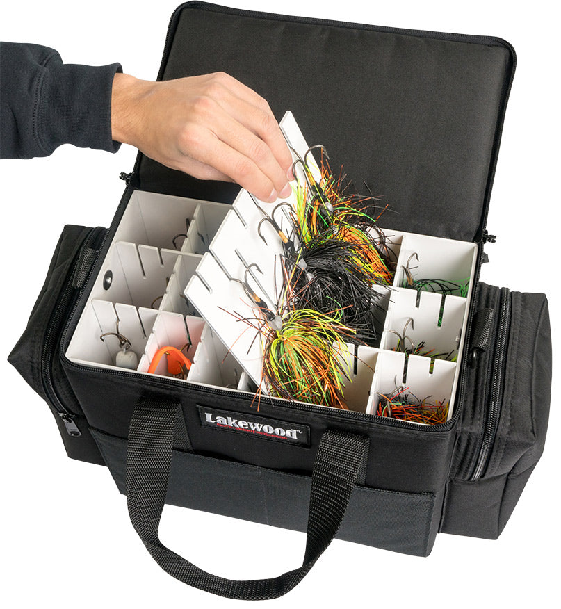 Lakewood Junior Bag, étui rigide à parois souples