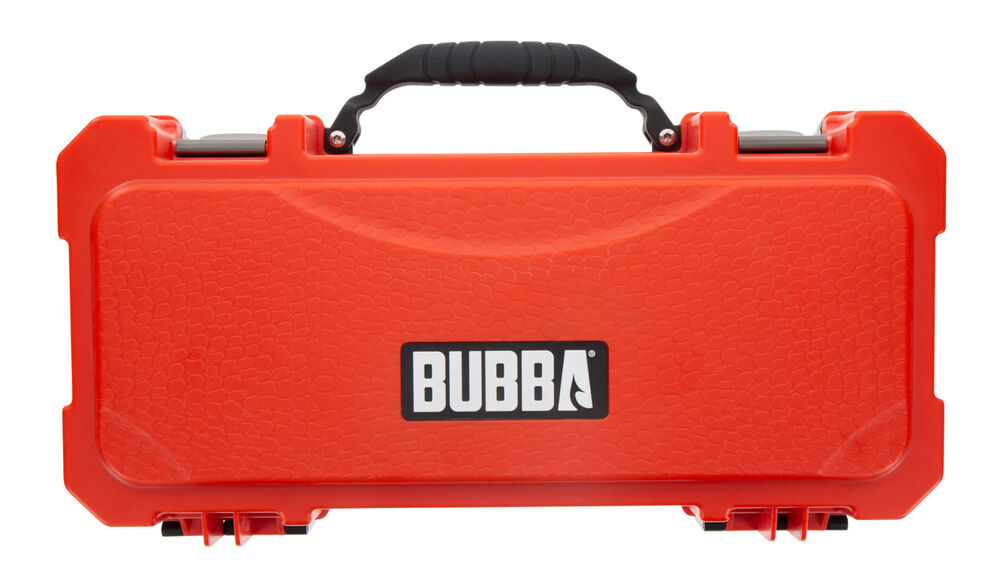 Couteau à filet électrique sans fil Bubba Pro Series