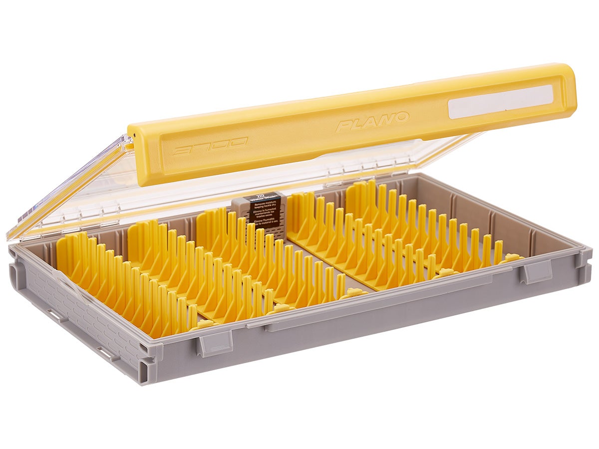 Boîte de gabarits/gabarits à lames Plano Edge 3700