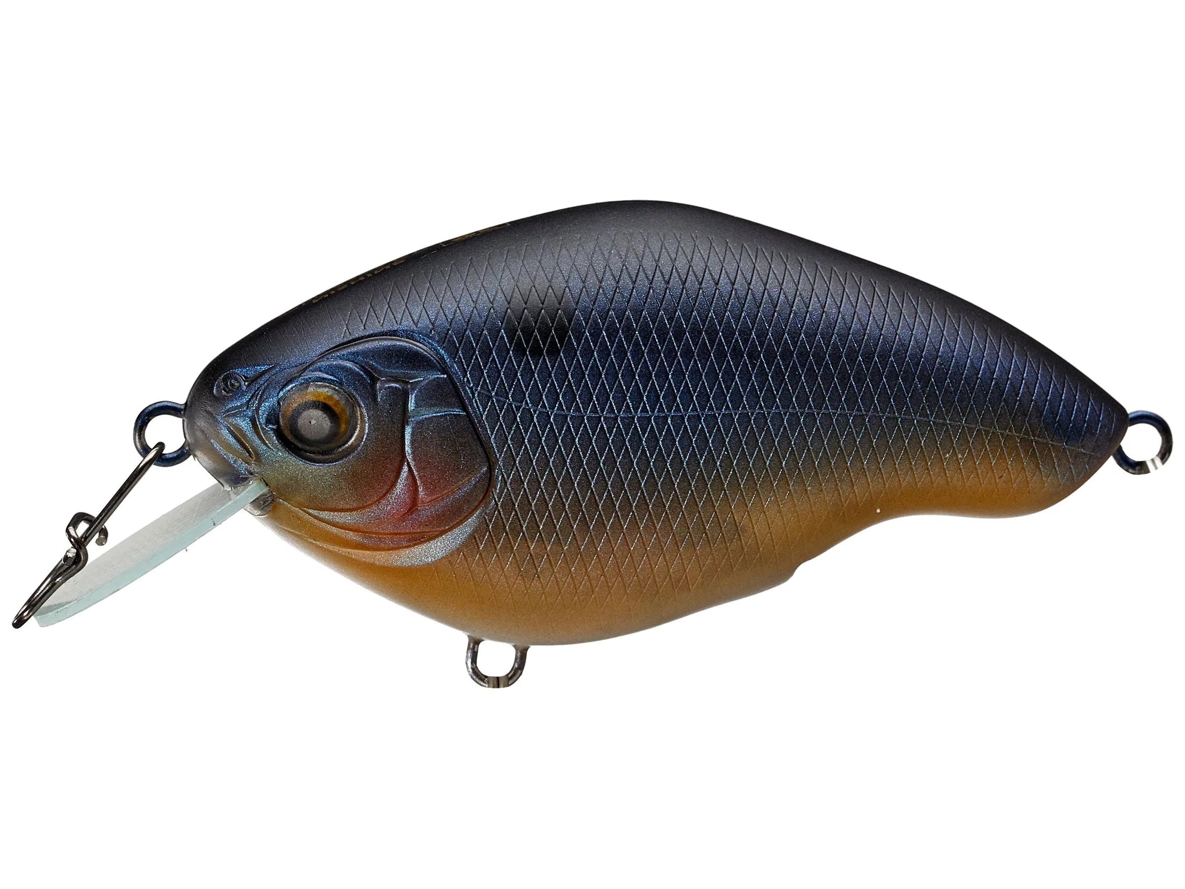 Nishine Lure Works Chippawa RB flotteur lent
