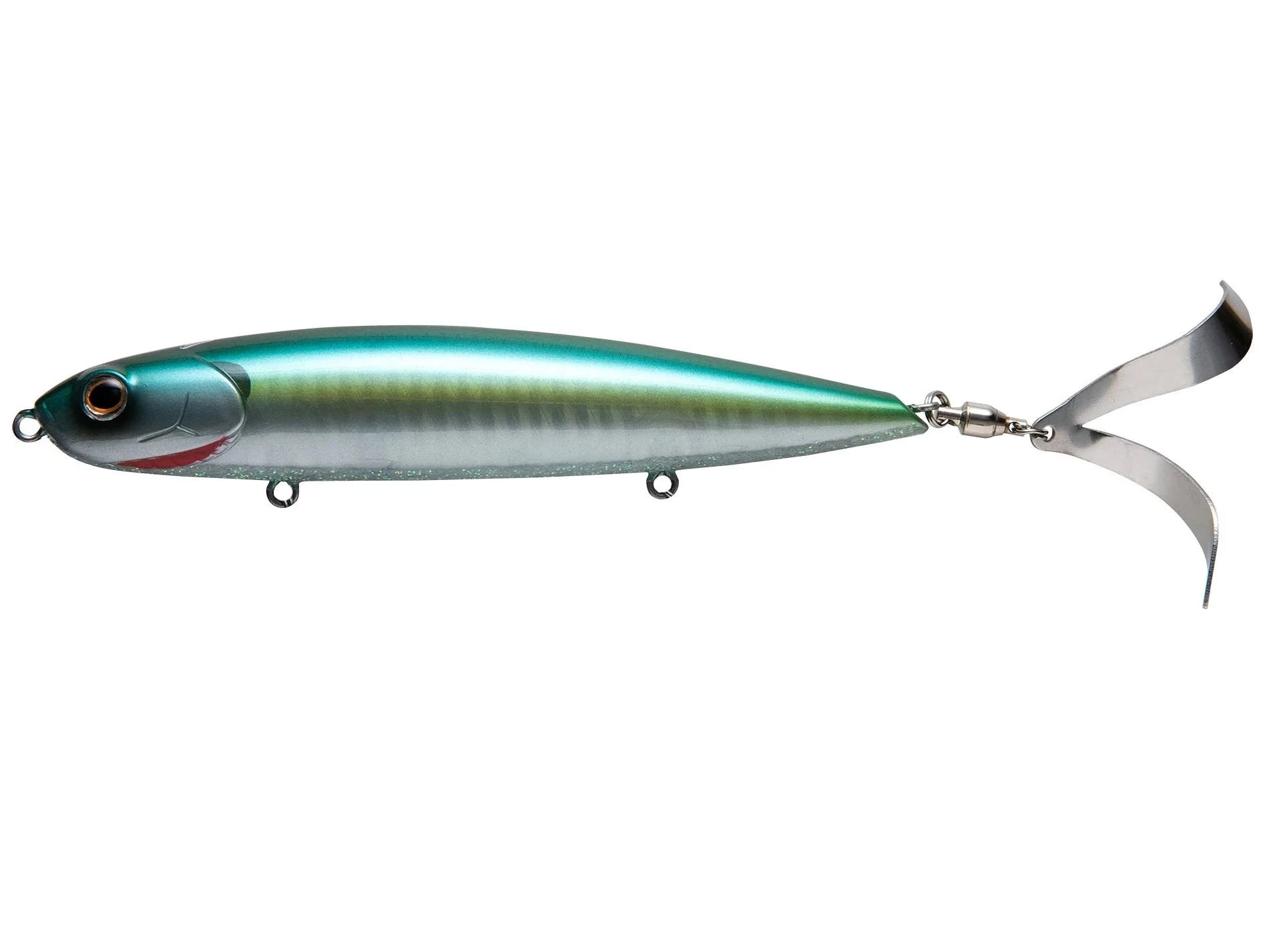 Teckel Chopkicker Topwater Bait