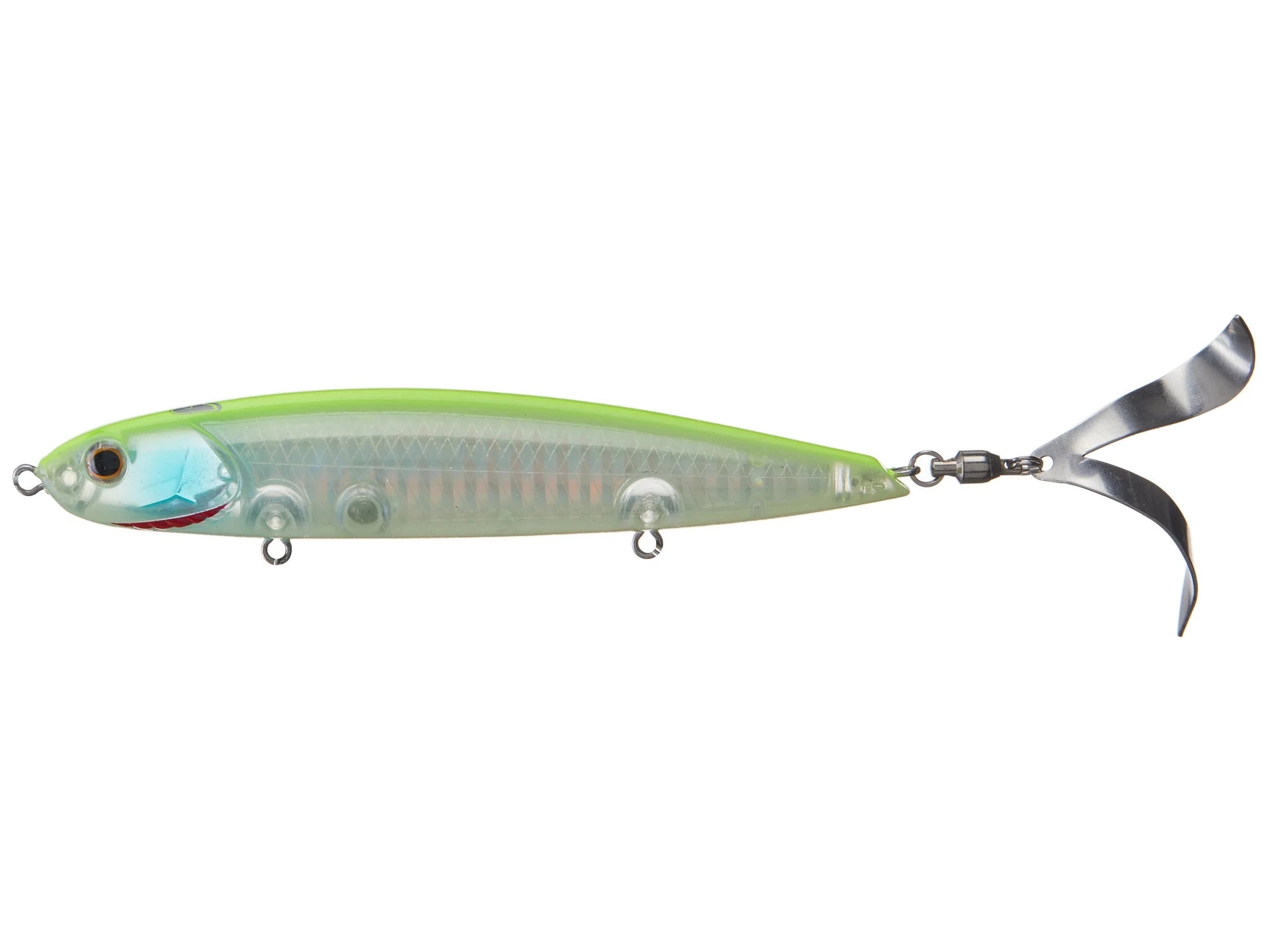 Teckel Chopkicker Topwater Bait