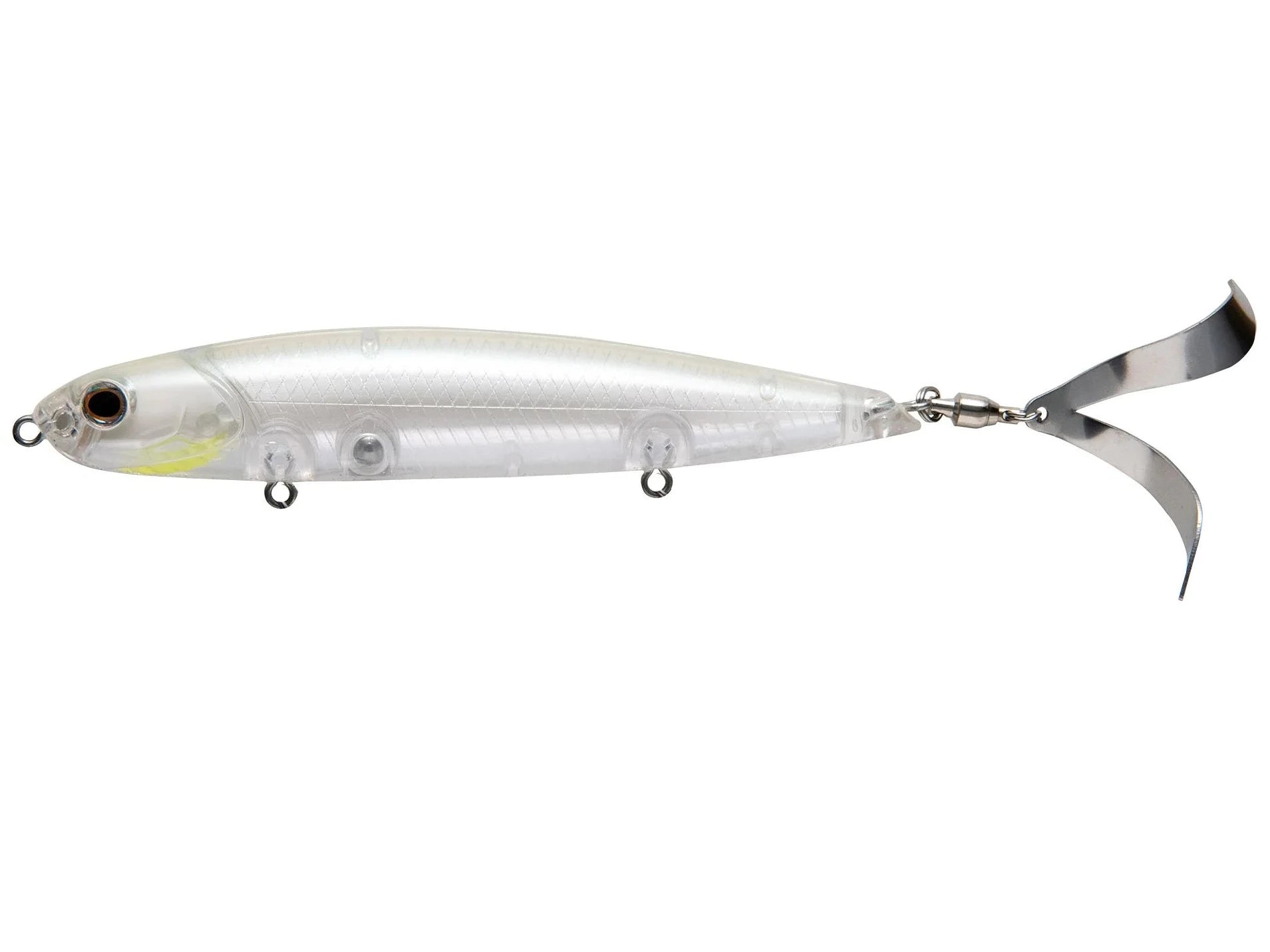 Teckel Chopkicker Topwater Bait