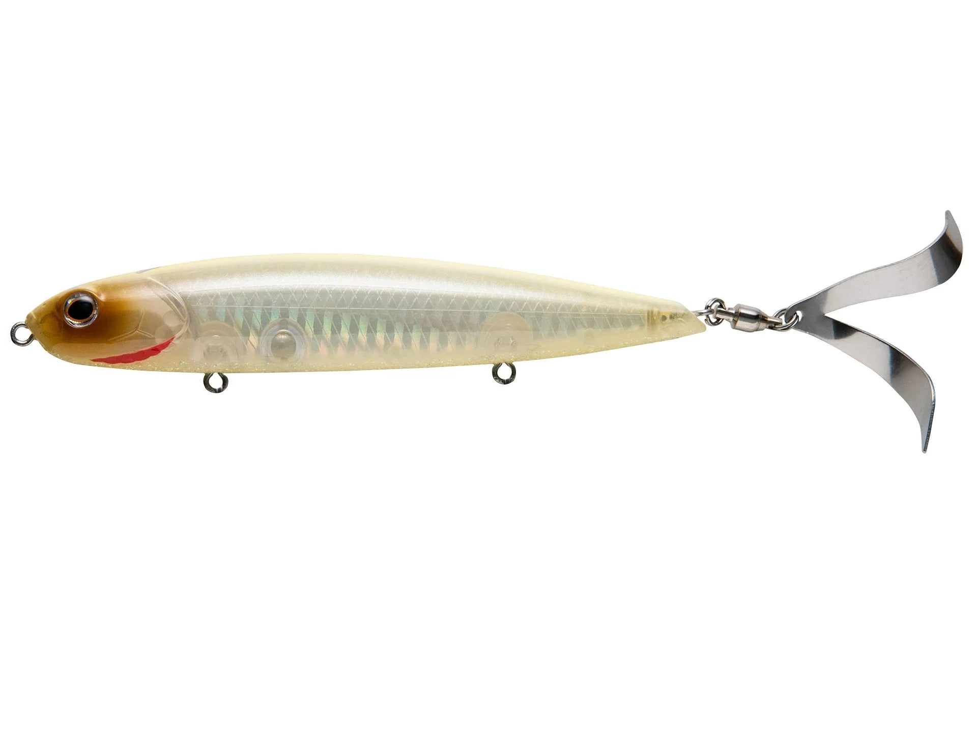 Teckel Chopkicker Topwater Bait