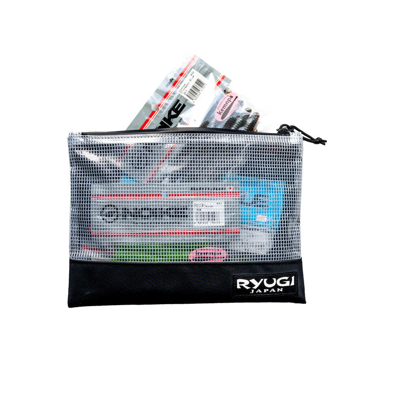 Ryugi 蠕虫储存器