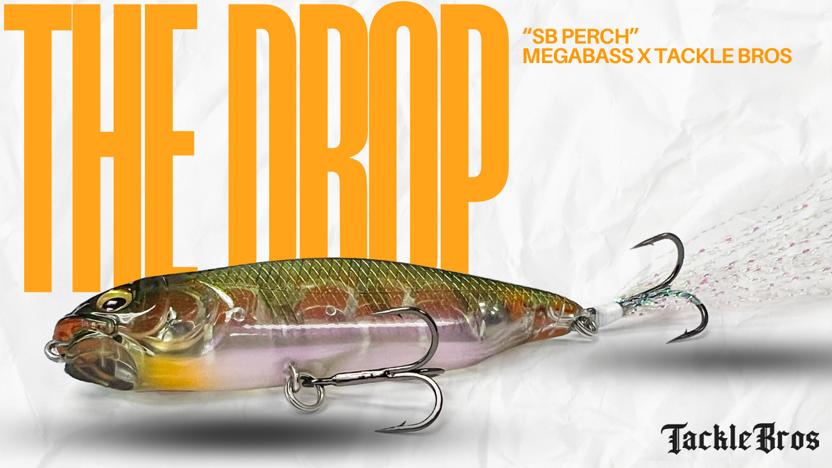 フラットシャッドベイツ＆テネシータフィー THE DROP | 07.31.2025
