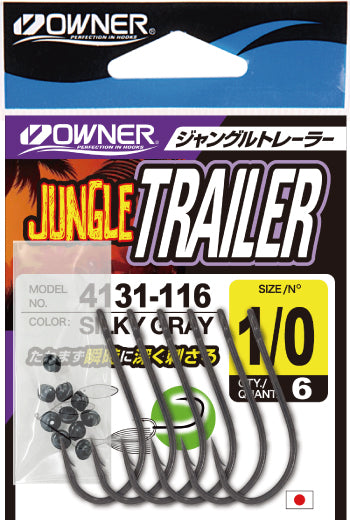 Owner Jungle Trailer