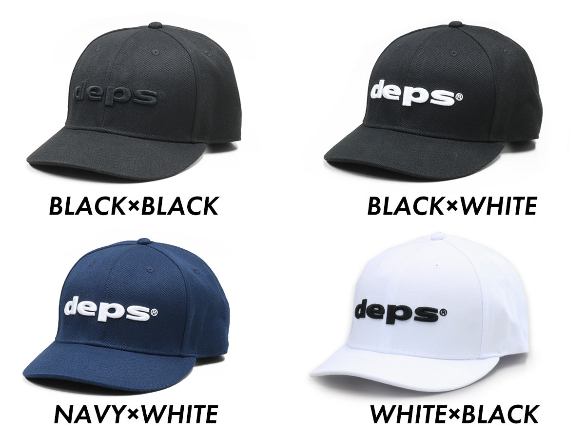 Deps Logo Cap