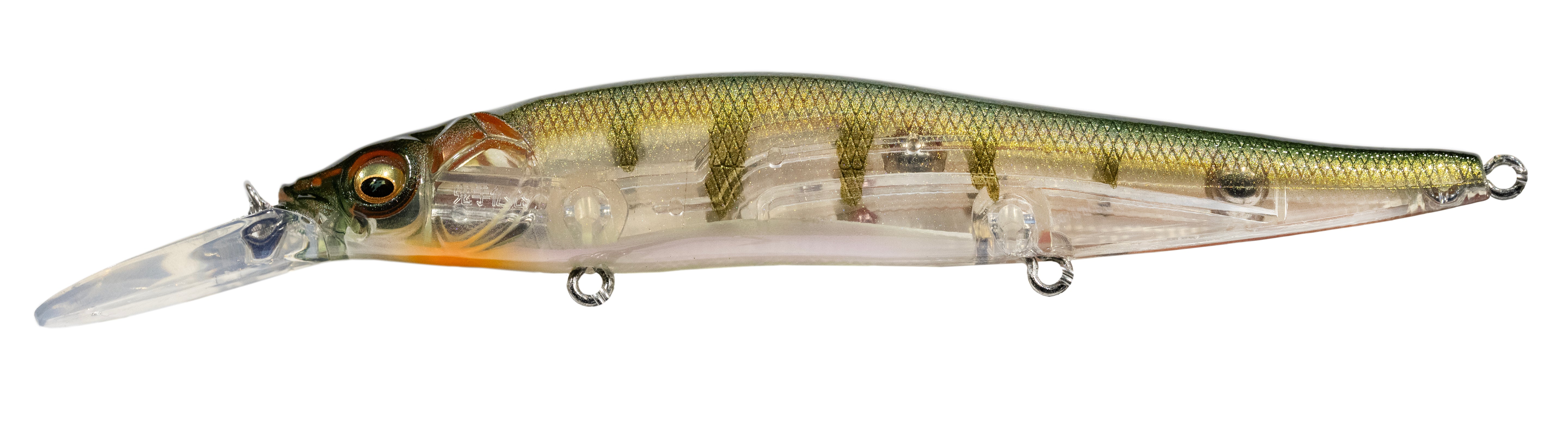 Tackle Bros x Megabass "SB PERCH"