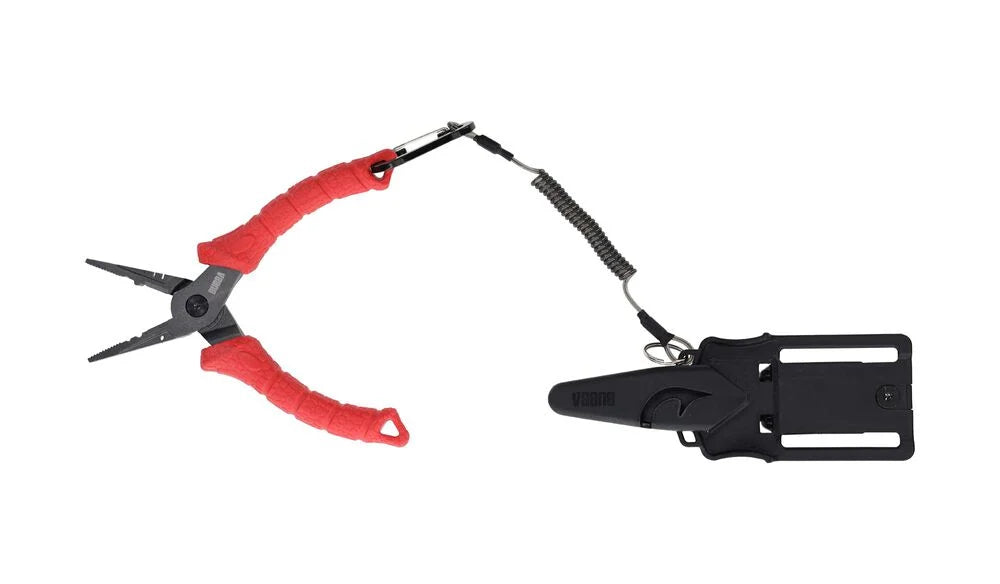 Bubba Forged Fishing Pliers 6"