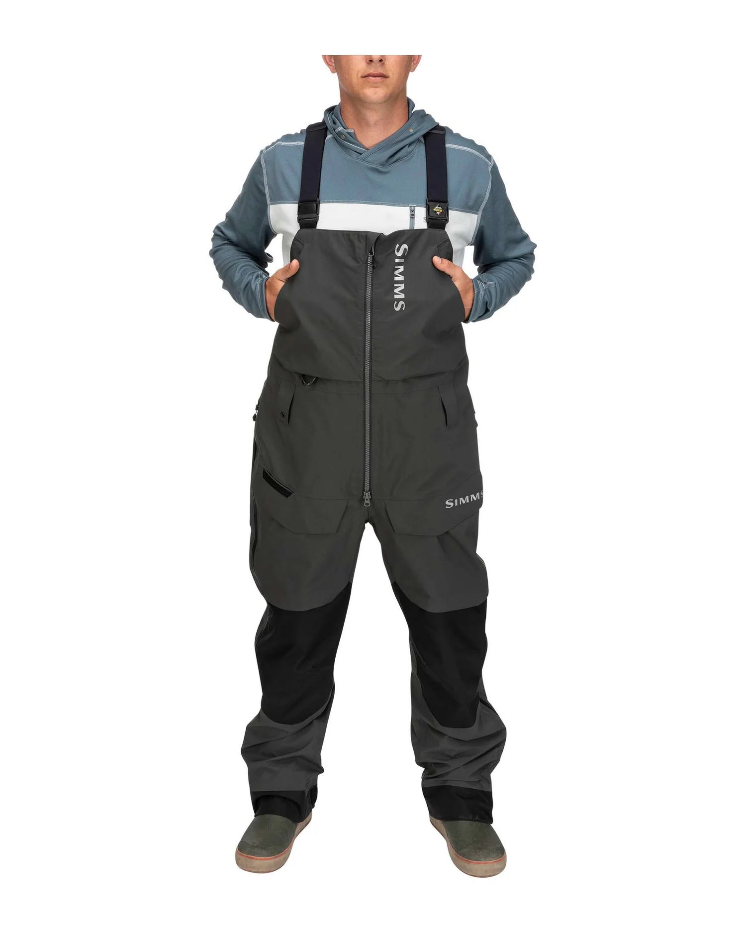 Simms M's ProDry Bib