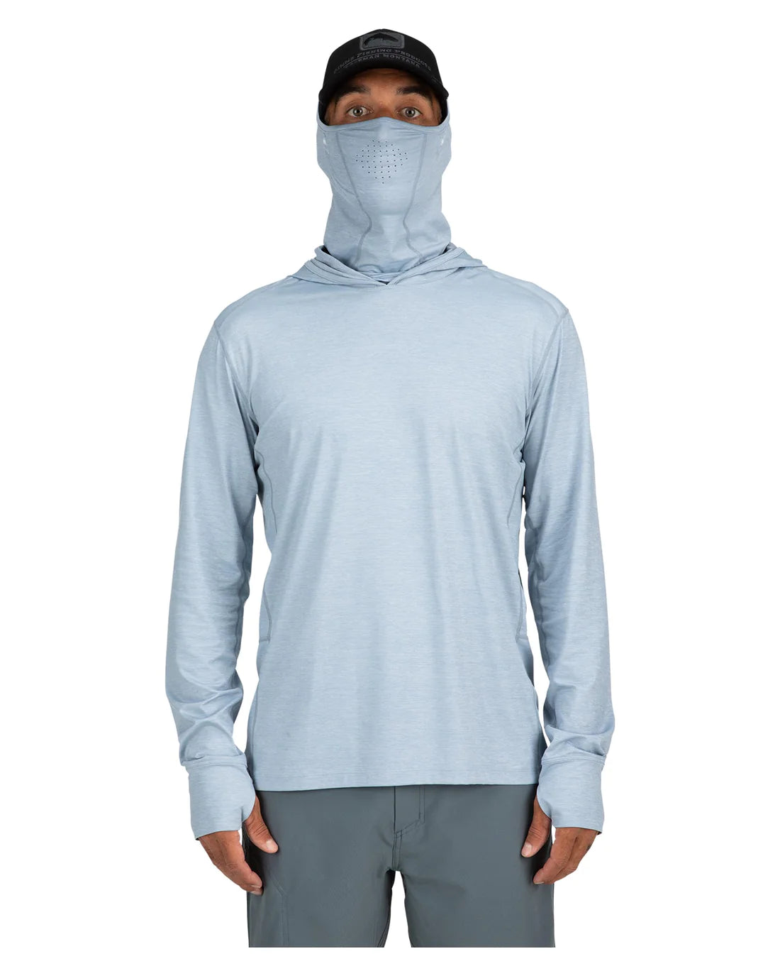 Simms M's SolarFlex Guide Cooling Hoody