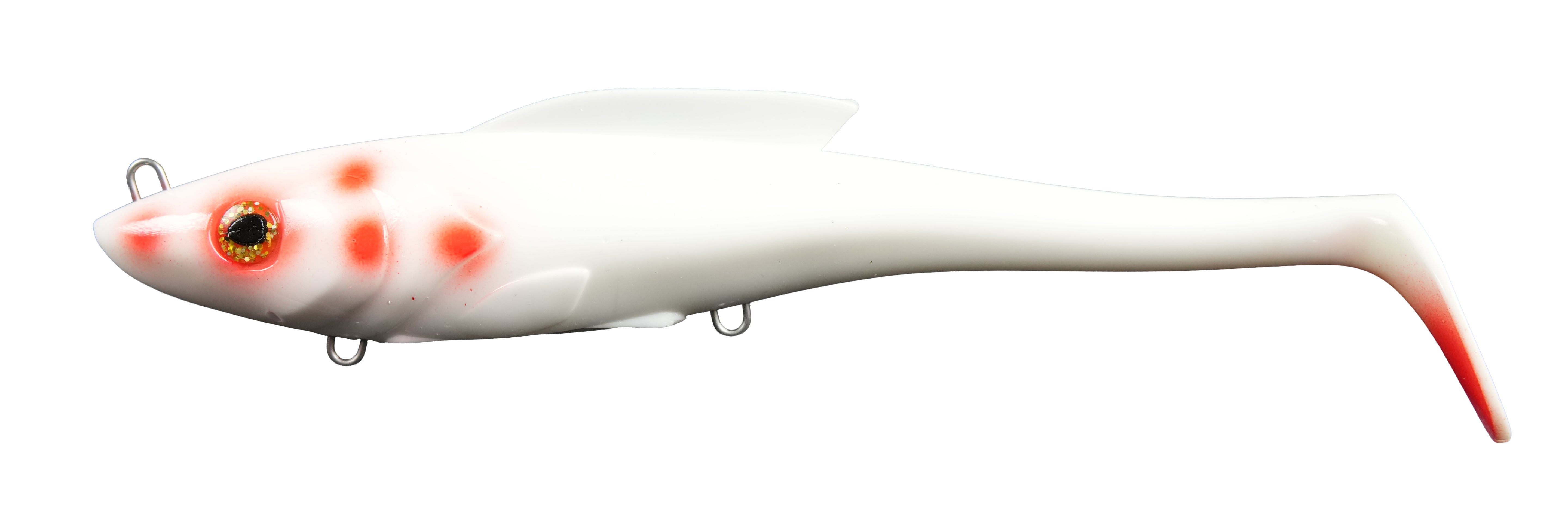 Toddy Tickle Baits 11" Warhammers