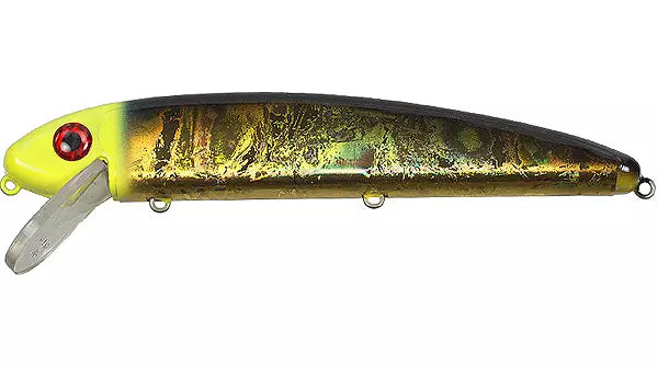 Leurre Jerkbait Musky Mania Jake 14"