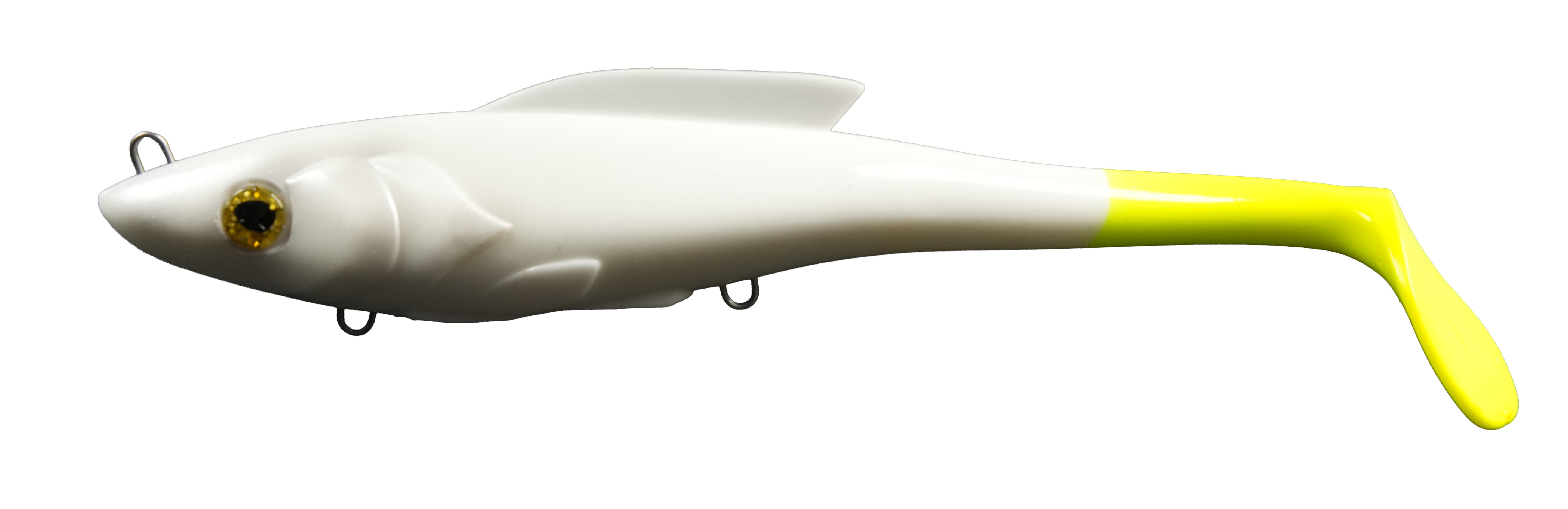 Toddy Tickle Baits 11" Warhammers