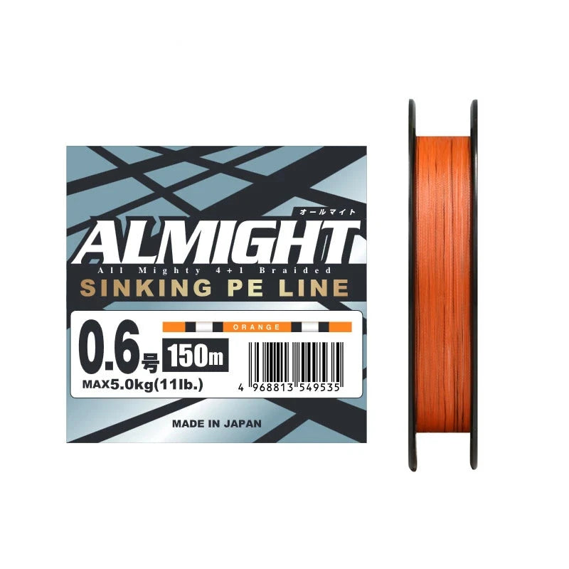 Sunline Almight Braid