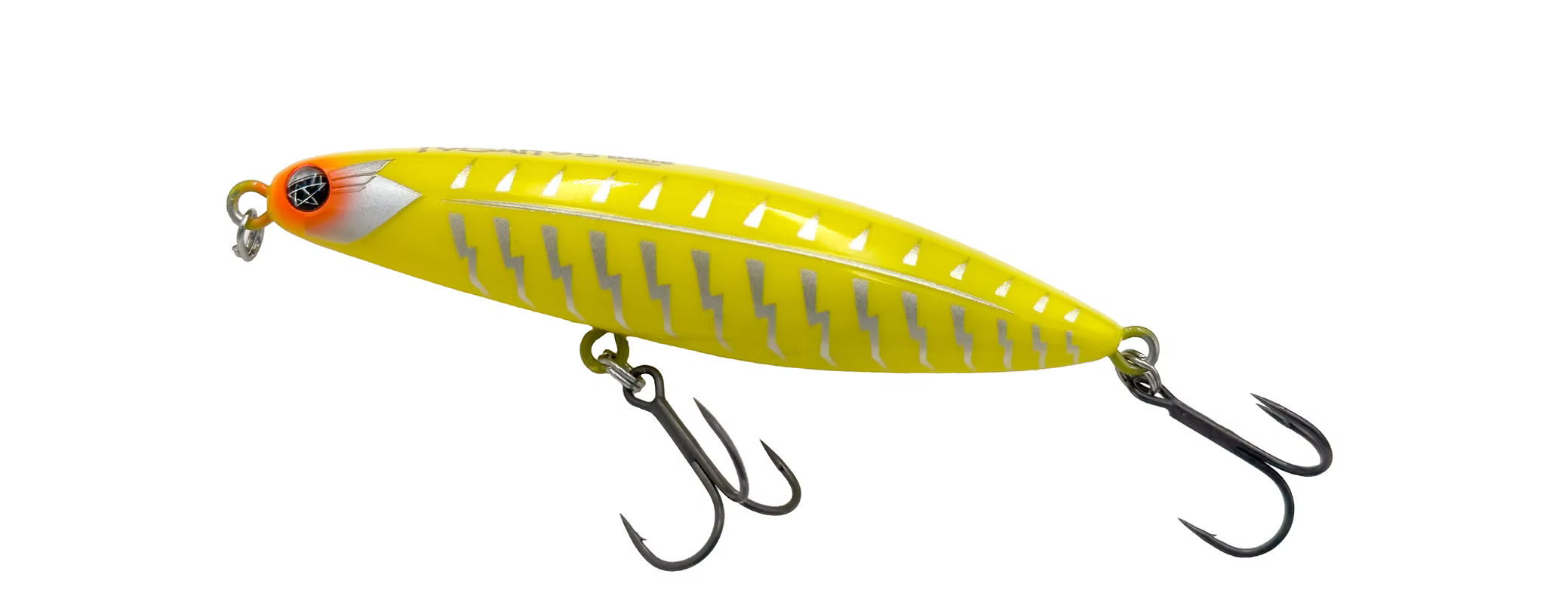 Fish Magnet Tygan Bone 90