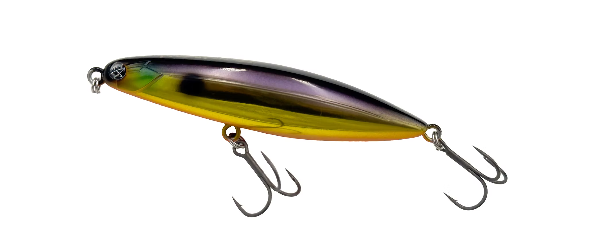 Fish Magnet Tygan Bone 90
