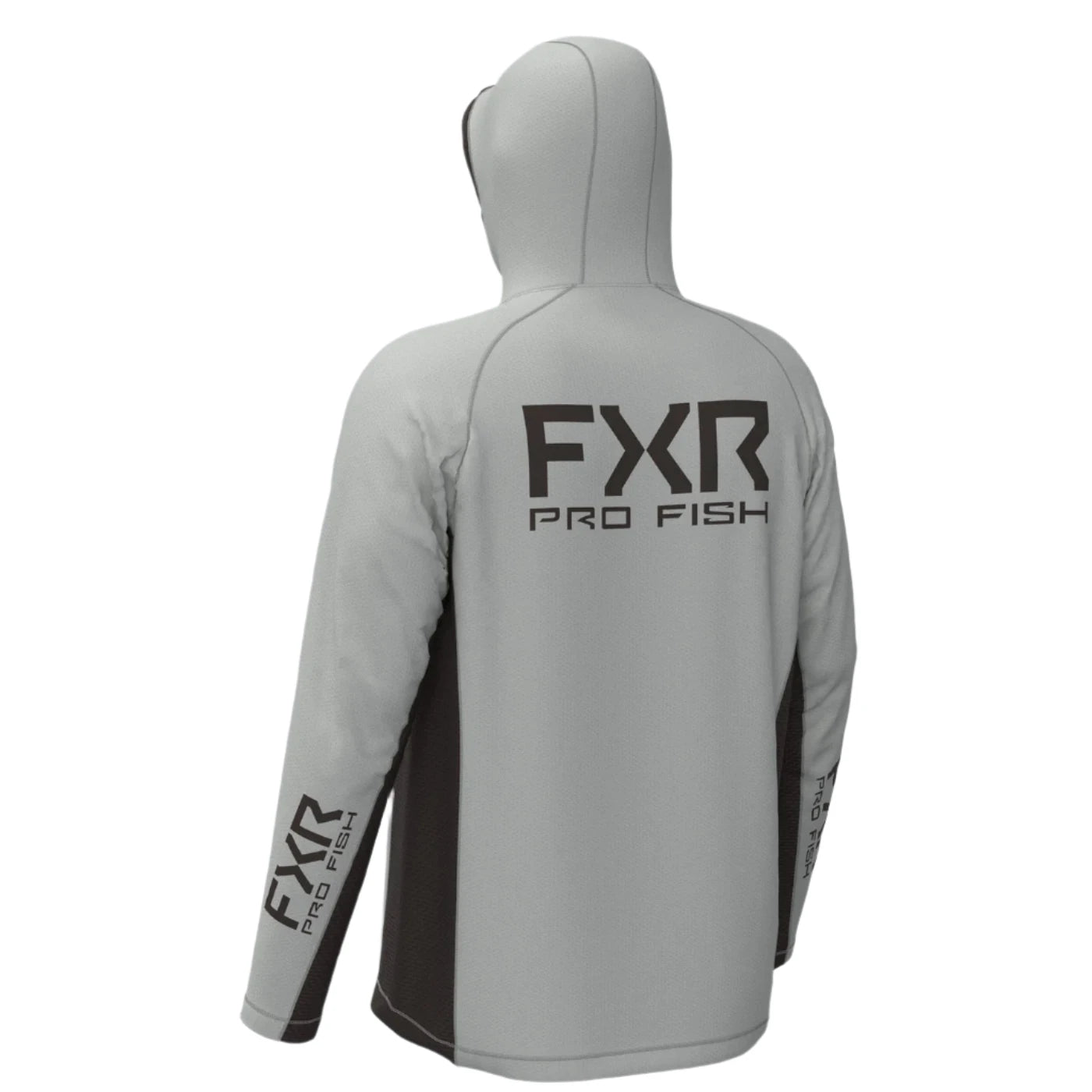 FXR Men's Derby Air UPF Pullover Hoodie