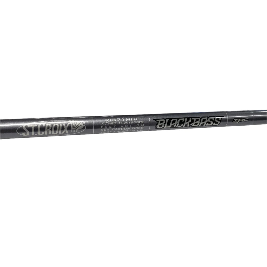 スベロンs3000m St Croix Black Bass Spinning Rod