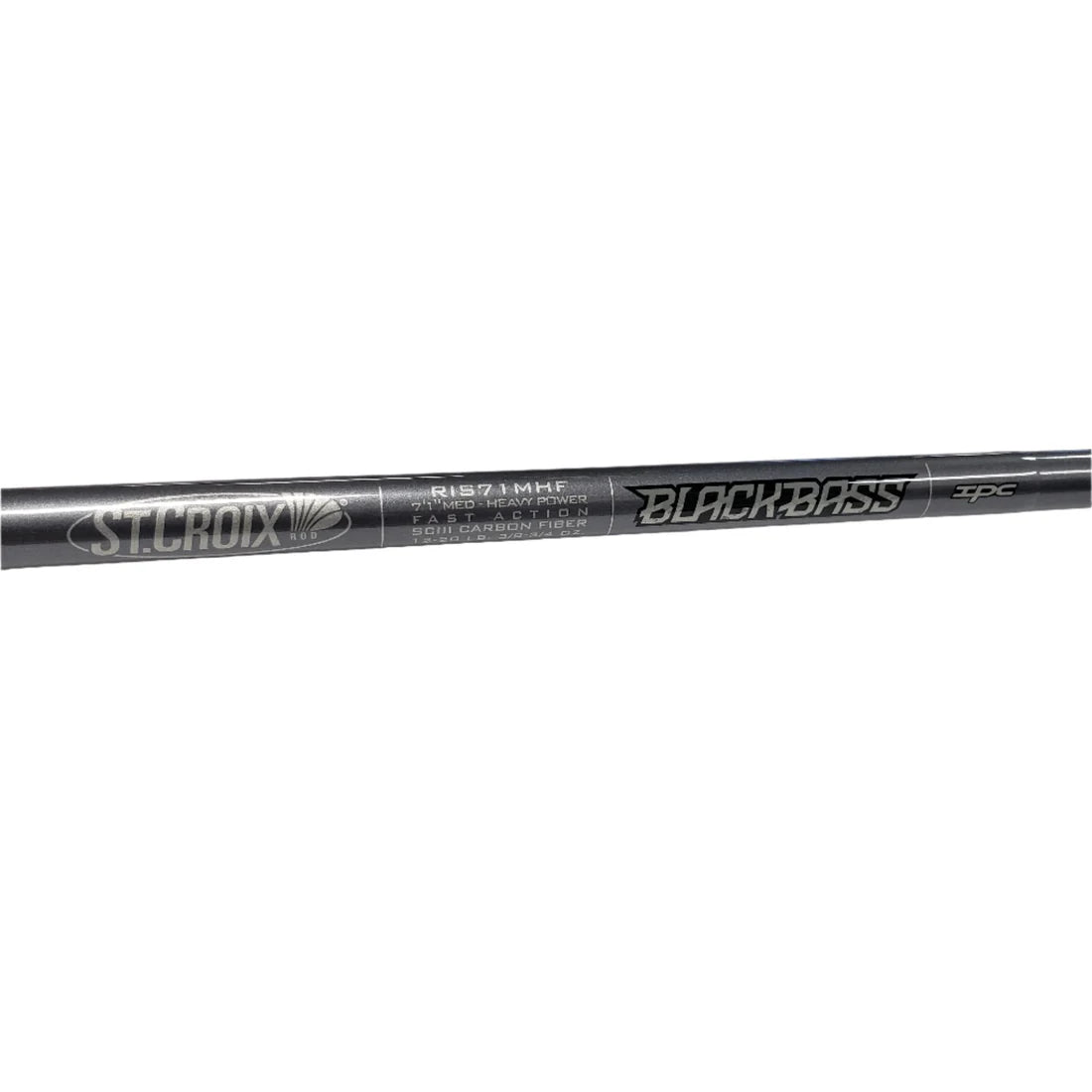 St Croix Black Bass Spinning Rod