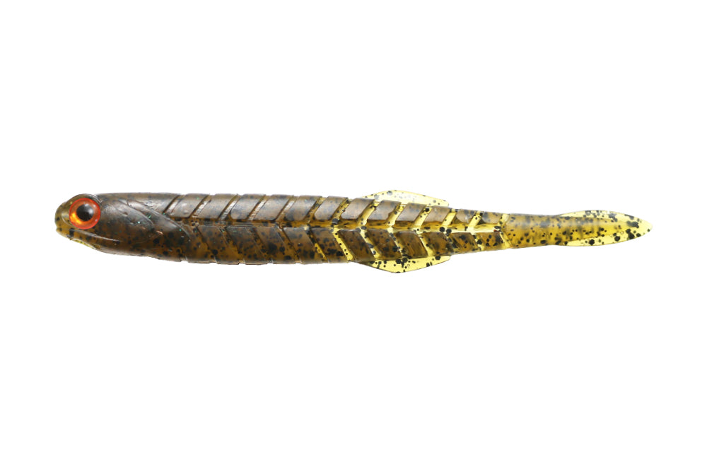 Issei Katakuchi Worm Yabakune 4.5"