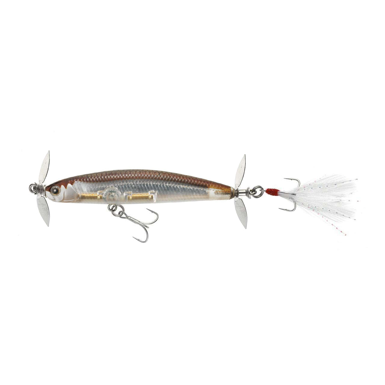 Tiemco Stealth Pepper 70SF-R