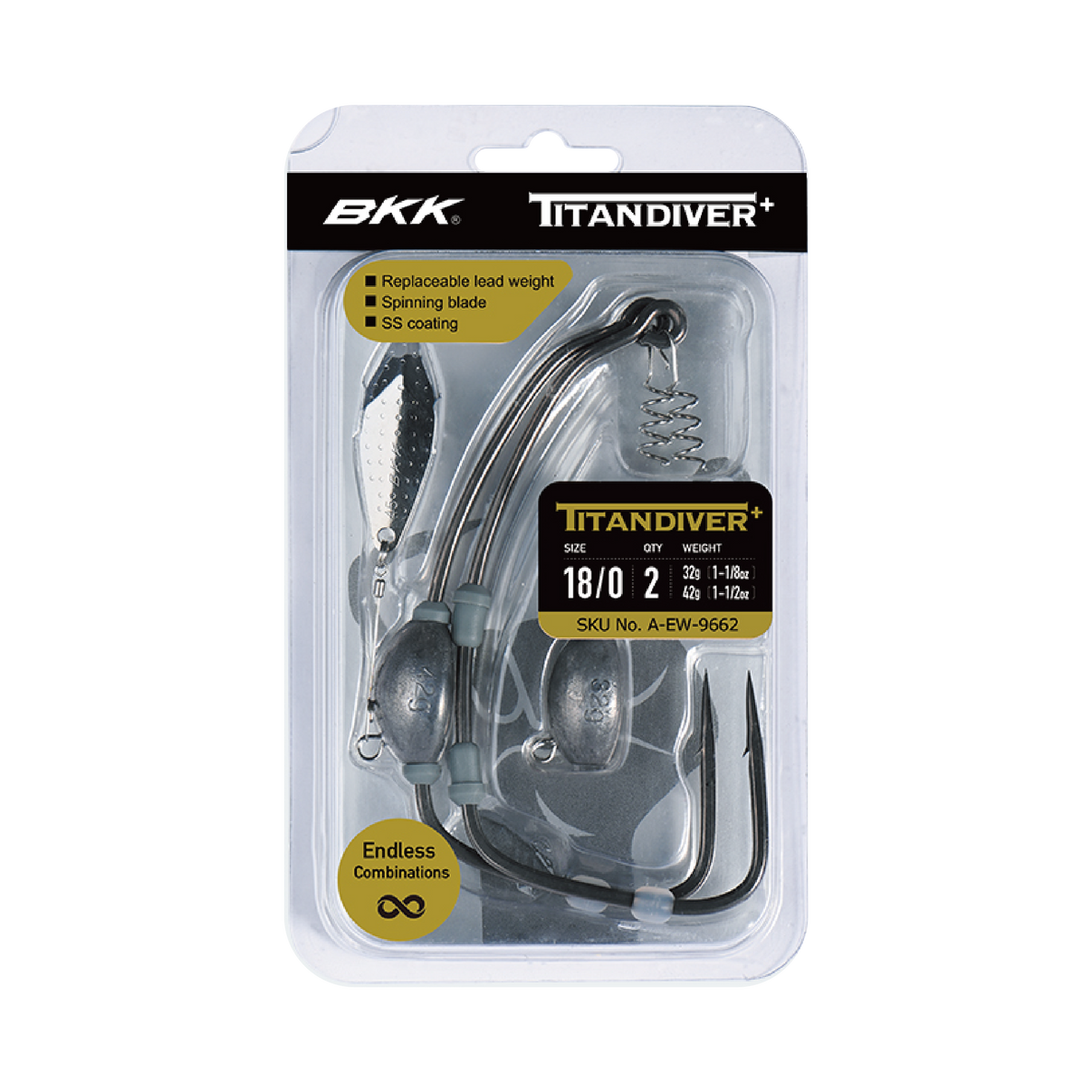BKK Titandiver+