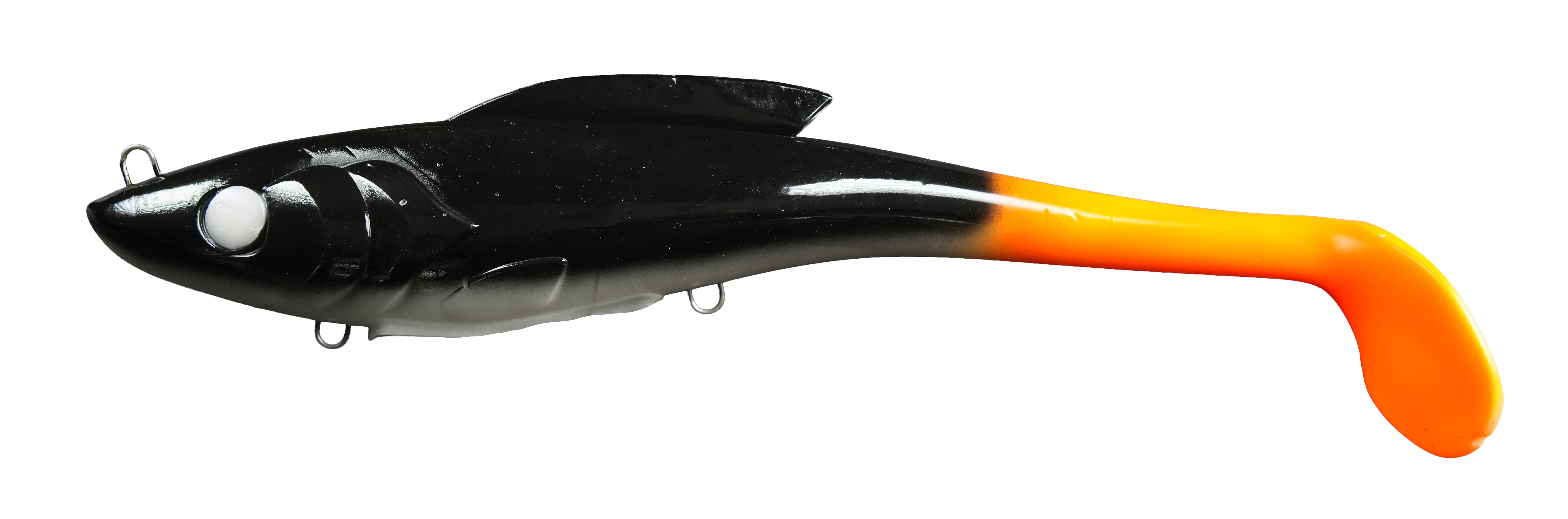 Toddy Tickle Baits 14" Warhammers