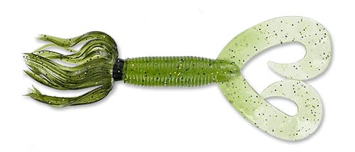 Gary Yamamoto Double Tail Hula Grub