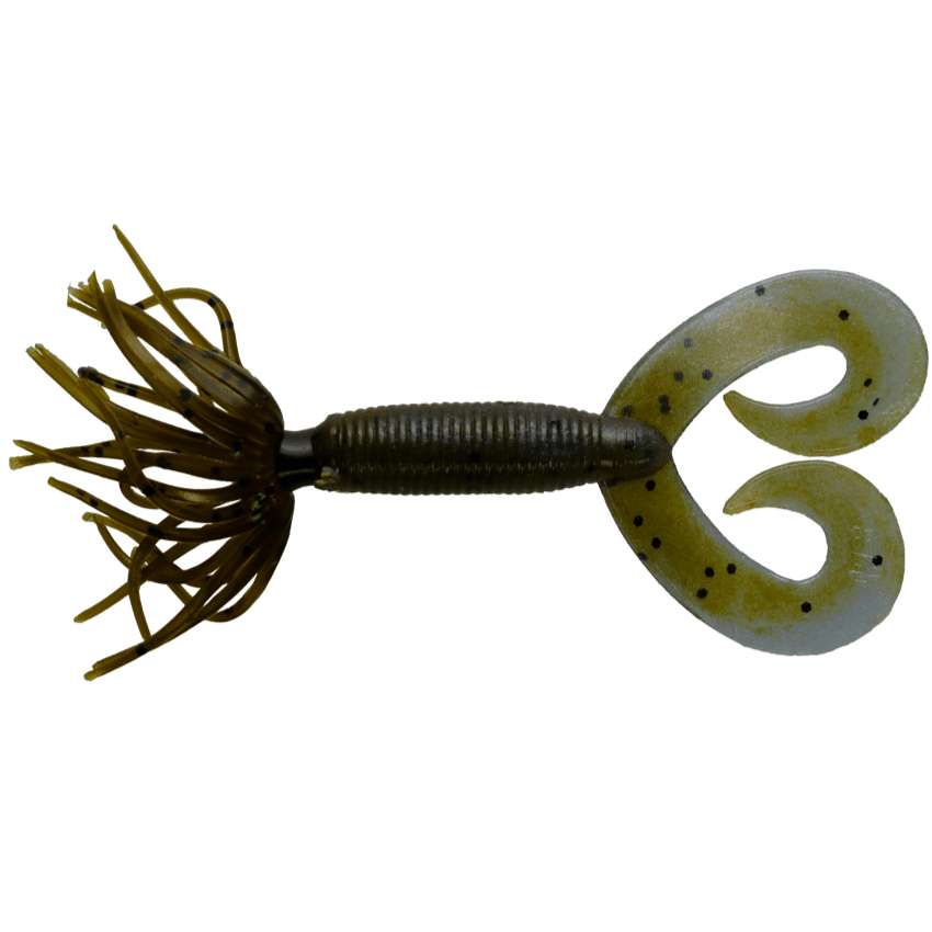 Gary Yamamoto Double Tail Hula Grub