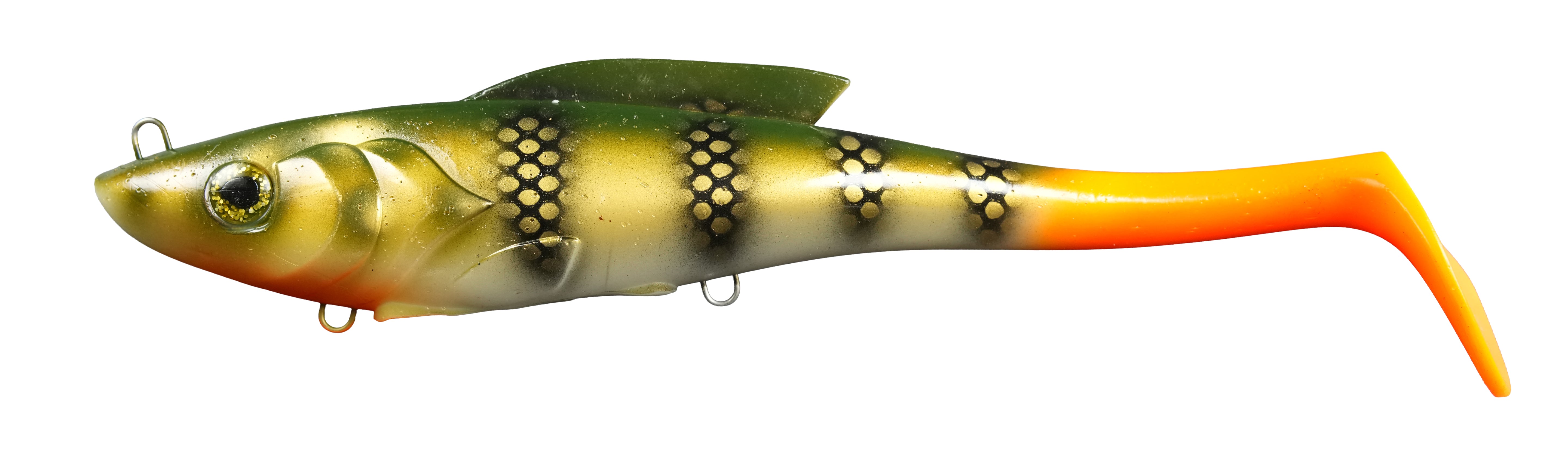 Toddy Tickle Baits 14" Warhammers