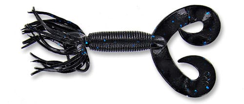 Gary Yamamoto Double Tail Hula Grub