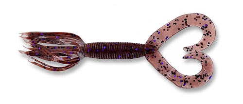 Gary Yamamoto Double Tail Hula Grub