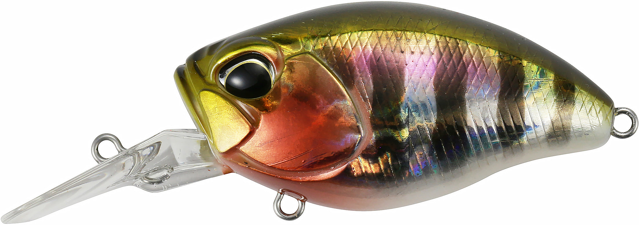 Duo Realis Crank 48MR Kabuki Bottom Rush