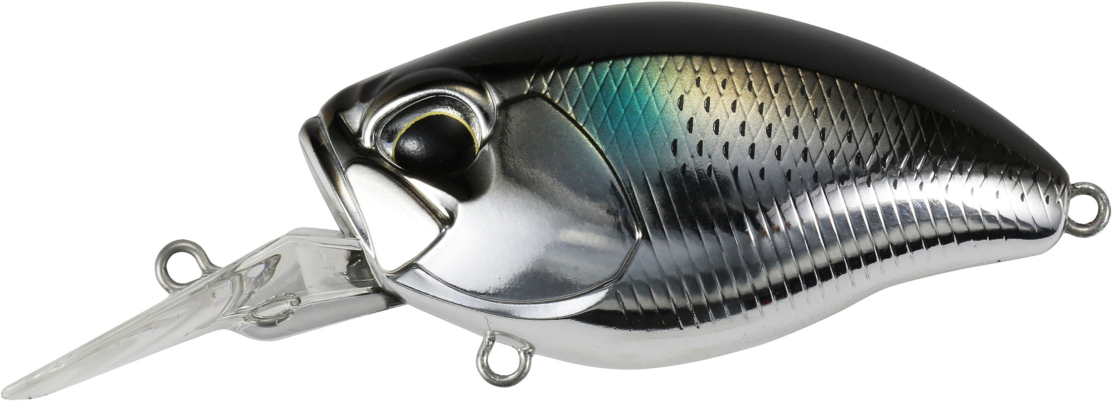 Duo Realis Crank 48MR Kabuki Bottom Rush