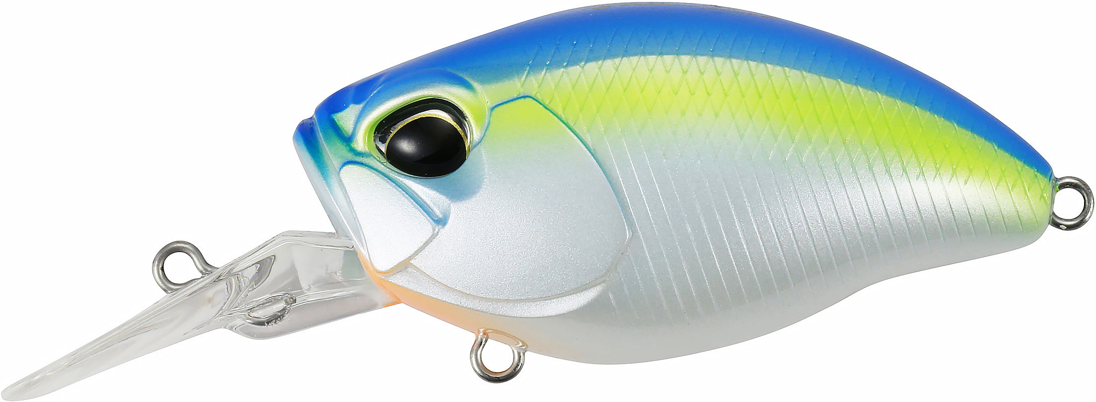 Duo Realis Crank 48MR Kabuki Bottom Rush